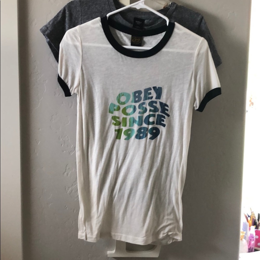 Obey T-shirt